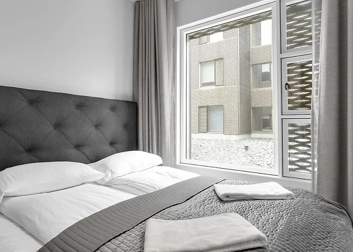 Modern Apt in Central Reykjavík