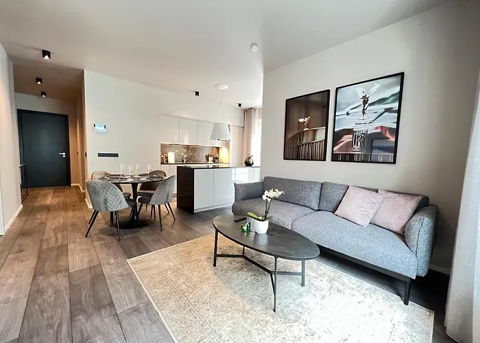 Modern Apt in Central Reykjavík