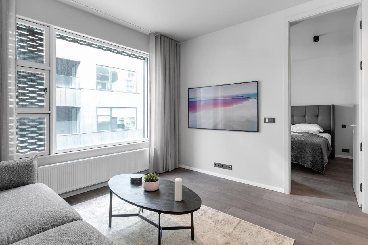 Apartamento Modern In Reykjavík *