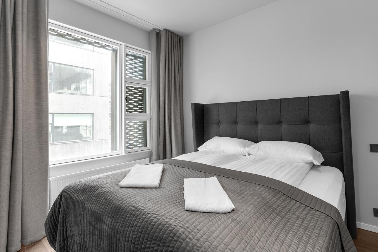 Appartement Modern In