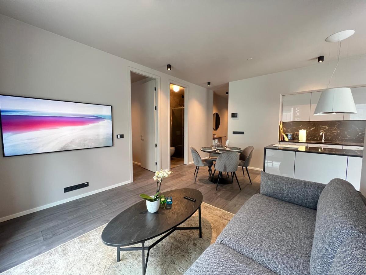 Appartement Modern In *