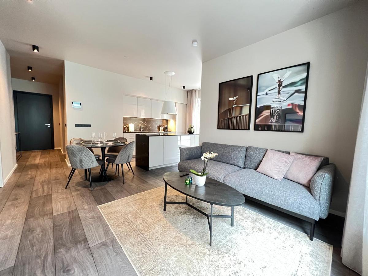 Modern In Appartamento